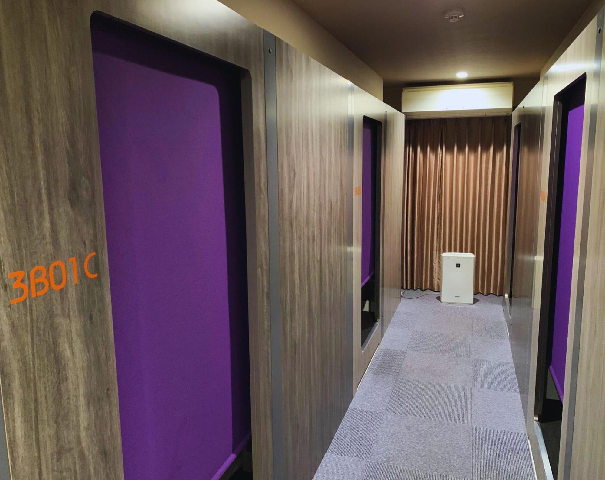 Beagle Hostel＆apartments