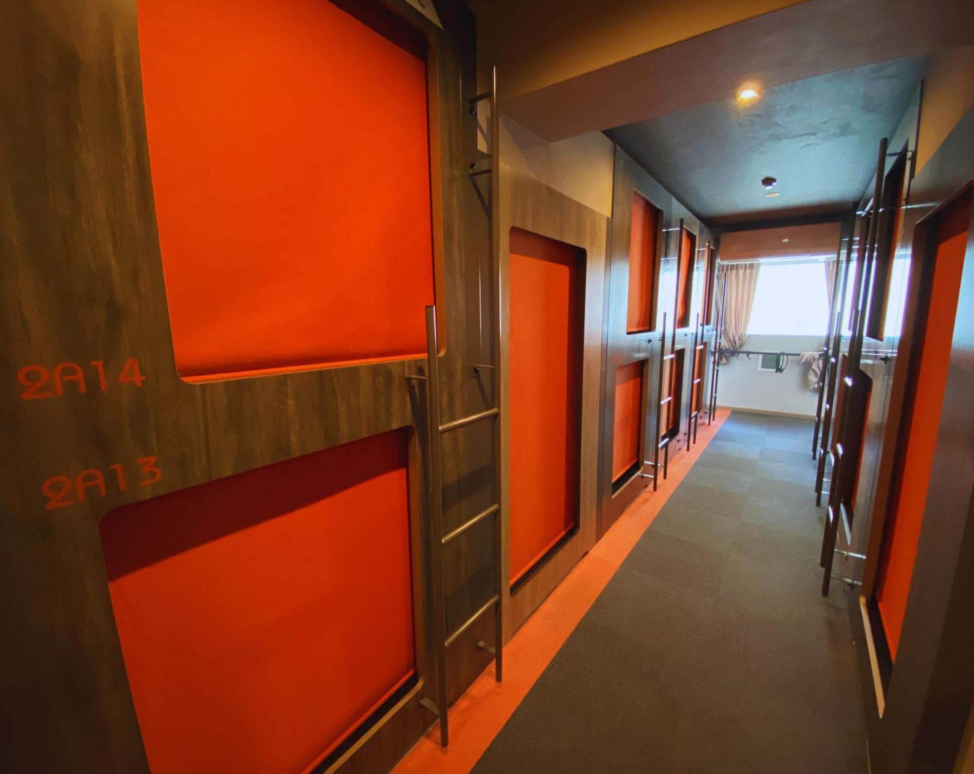 Hostel Beagle Hostel＆apartments
