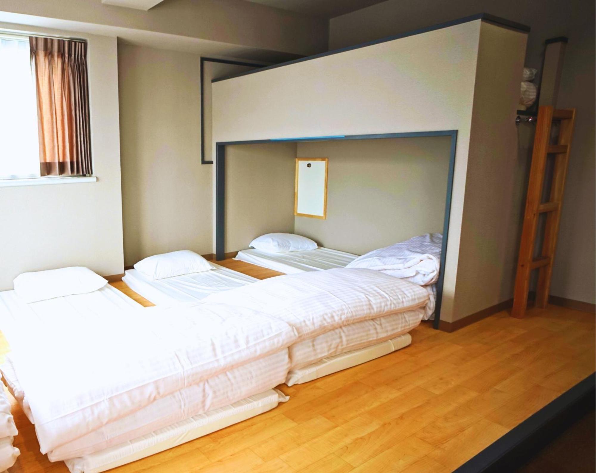 Beagle Hostel＆apartments