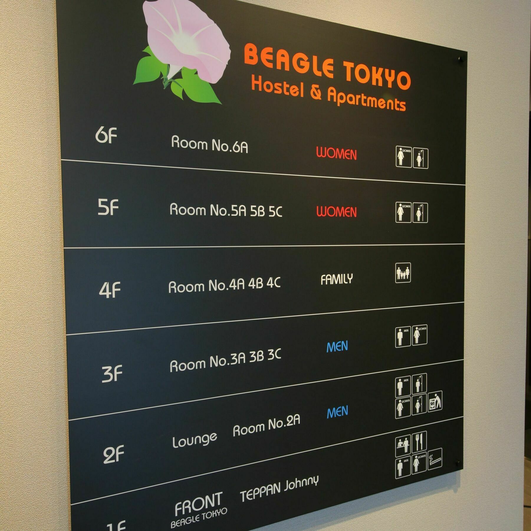 Beagle Hostel＆apartments *